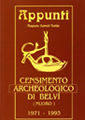  Censimento archeologico di Belvì